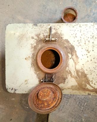 serbatoio piaggio vespa vacanze romane 125 v 30 31