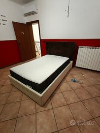 materasso una piazza e mezza 