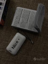 Telecomando per cancelli nuovi