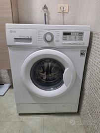 lavatrice LG