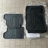 Tappettini invernali - BMW serie 1 - F20/21