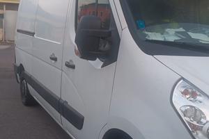 renault master 2013 con tenda