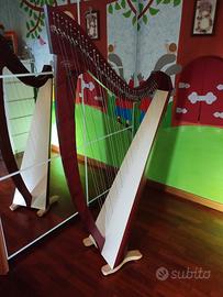 Arpa a levette