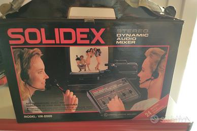 SOLIDEX VM-2000
