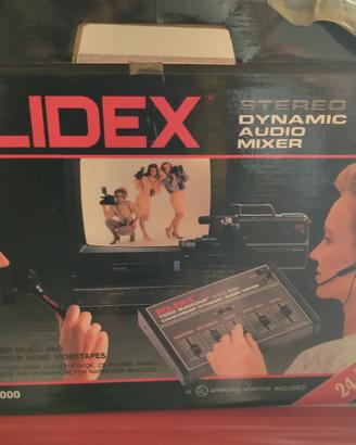 SOLIDEX VM-2000