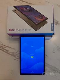 Tablet Lenovo M10 FHD Plus