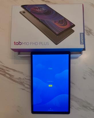Tablet Lenovo M10 FHD Plus