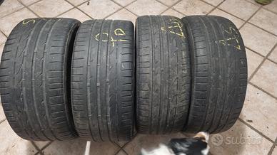 Gomme estive 245/35 R18 e 225/40 R18