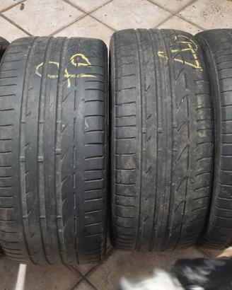 Gomme estive 245/35 R18 e 225/40 R18