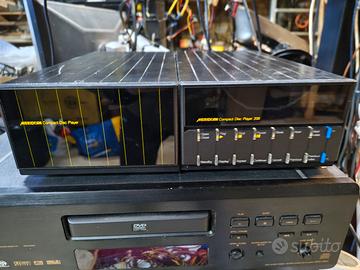 cd transport meridian cd 200