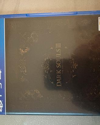 Dark souls 3 + DLC