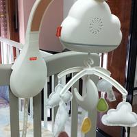 giostrina fisher-price