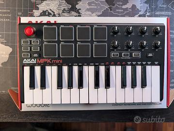 Akai MPK mini MK2