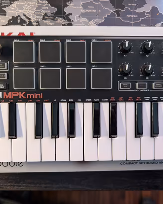 Akai MPK mini MK2