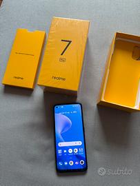 REALME 7 PRO + REALME 5