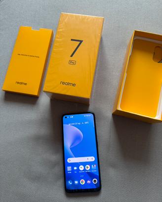 REALME 7 PRO + REALME 5