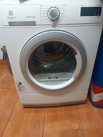 Asciugatrice Electrolux rex solarex Ecocare