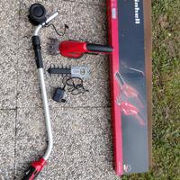 forbice tagliaerba a batteria 