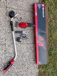 forbice tagliaerba a batteria 