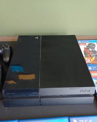 Playstation Sony 4
