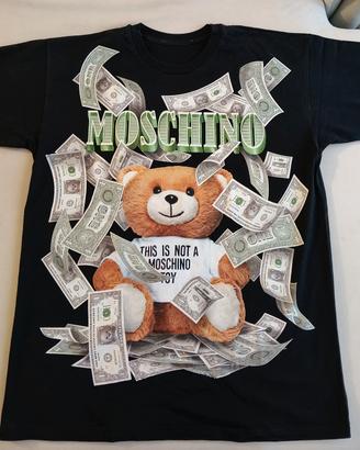 T-shirt Moschino 