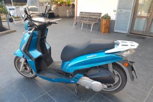 Kymco People 250i - 2006