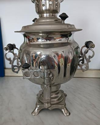 Bollitore Russo ed Europa orientale
