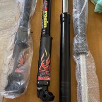 Forcelle pit bike nuove