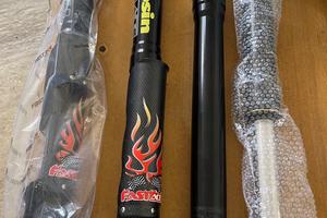 Forcelle pit bike nuove