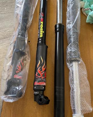 Forcelle pit bike nuove