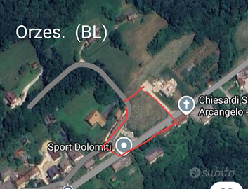 Terreno fabbricabile