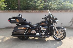 Harley-davidson FLHTK Electra Glide Ultra Limited 