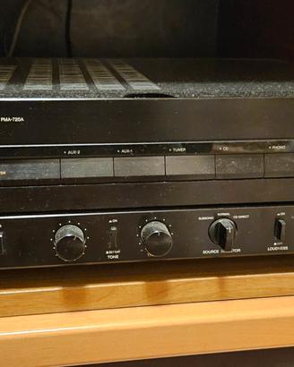 Amplificatore Denon pma-720a