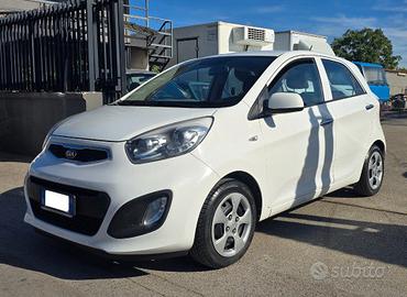 KIA Picanto 1.0 12V EcoGPL 5 porte Glam