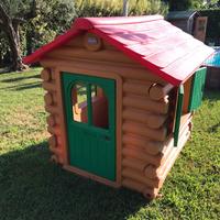 Casetta Chicco Chalet Mondo Garden
