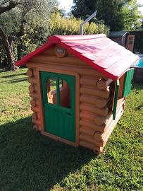Casetta Chicco Chalet Mondo Garden