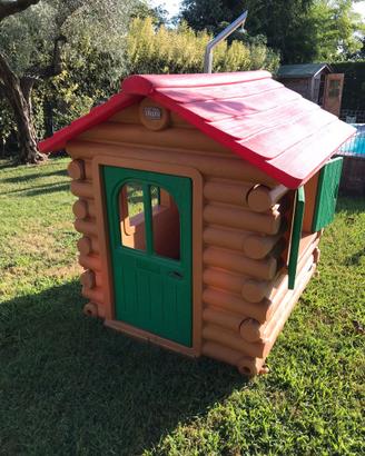 Casetta Chicco Chalet Mondo Garden