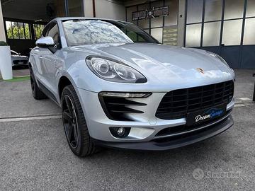 Porsche Macan 2.0 Benzina 252cv