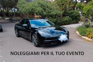 PORSCHE PANAMERA 4S PER EVENTI