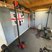 Cavi palestra marbo sport