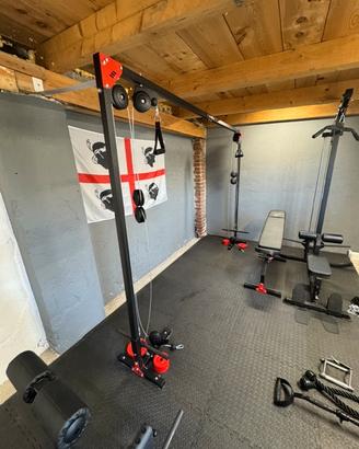 Cavi palestra marbo sport