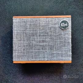 Diffusore Bluetooth Klipsch Heritage Groove Walnut