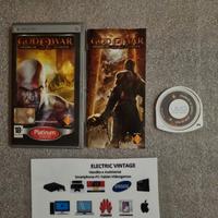 7634N-God Of War: ChainS Of Olympus Sony PSP