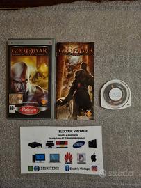 7634N-God Of War: ChainS Of Olympus Sony PSP