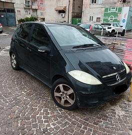 Mercedes classe A  1.5 benzina impianto GPL romano