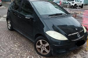 Mercedes classe A  1.5 benzina impianto GPL romano