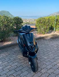 MALAGUTI PHANTOM F12 AC 50cc – NERO OPACO