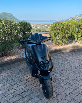 MALAGUTI PHANTOM F12 AC 50cc – NERO OPACO