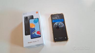 Cellulare usato Redmi Note 11