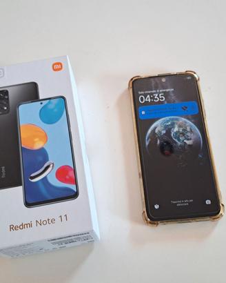 Cellulare usato Redmi Note 11